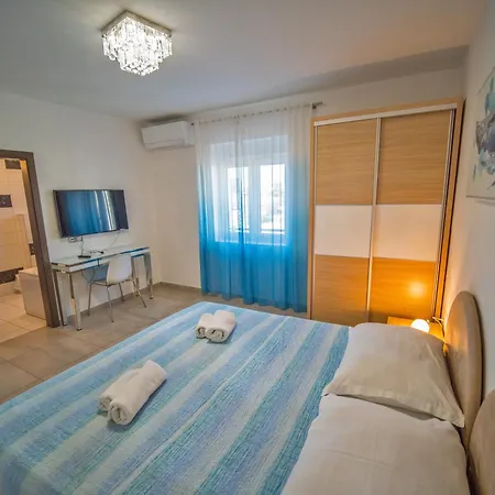 Villa Sunce Punat Exterior photo