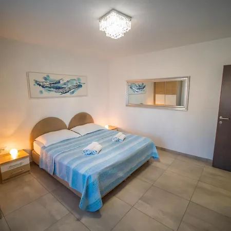 Villa Sunce Punat Exterior photo
