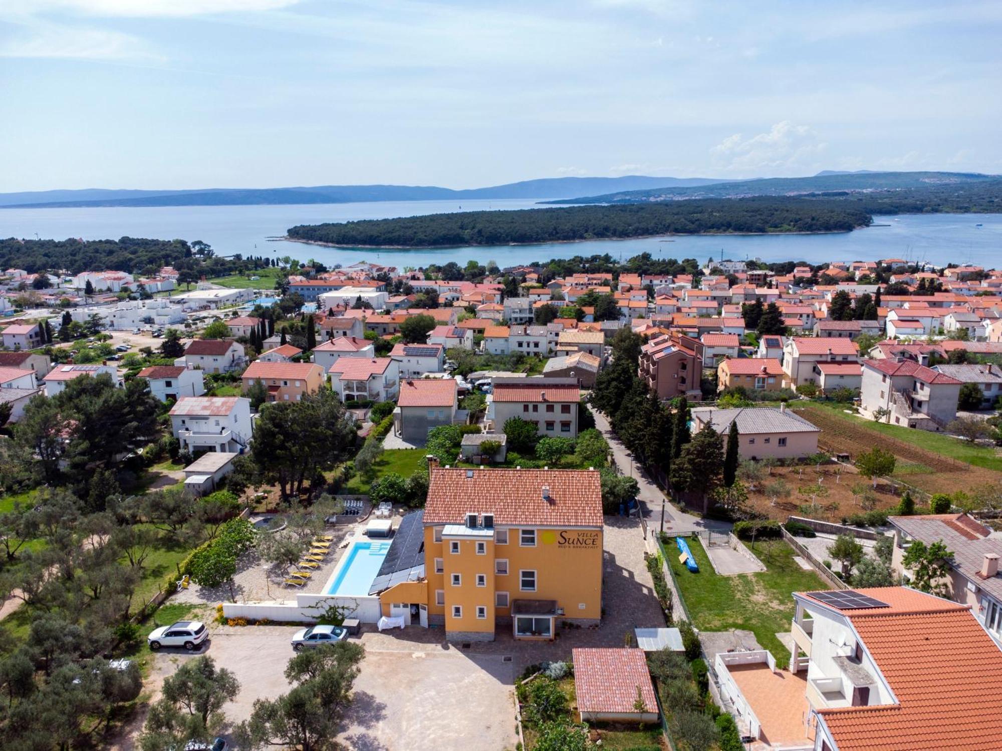 Sunce Vendégház Punat